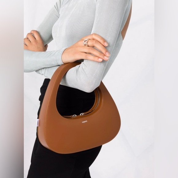 Coperni Handbags - COPERNI Swipe leather shoulder bag